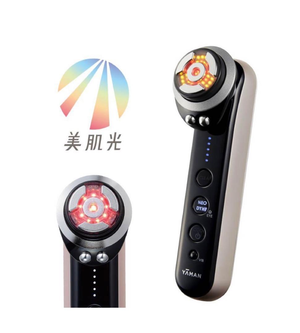 夢*⸃様 新品 ヤーマン RF美顔器 フォトプラス yaman M30 -YL