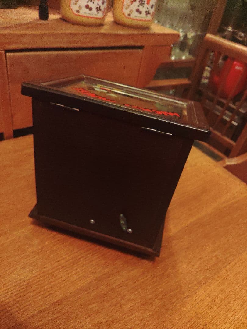 激レア　ミッキーマウス オルゴール ヴィンテージ　レトロ　アンティーク　美品