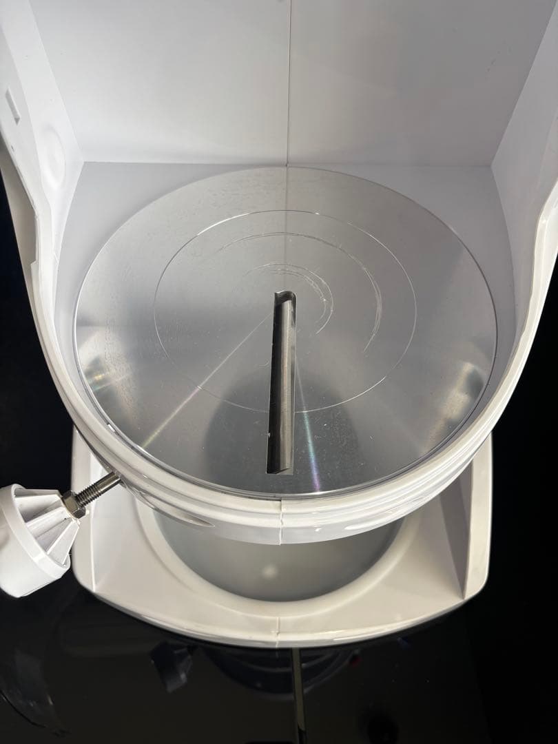 かき氷機 電動 ふわふわ 業務用 ブロックアイススライサー PRO-WB350…