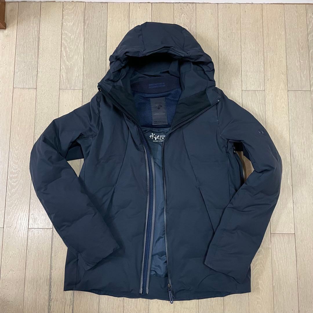 DESCENTE ALLTERRAIN 水沢ダウン Shuttle メンズM