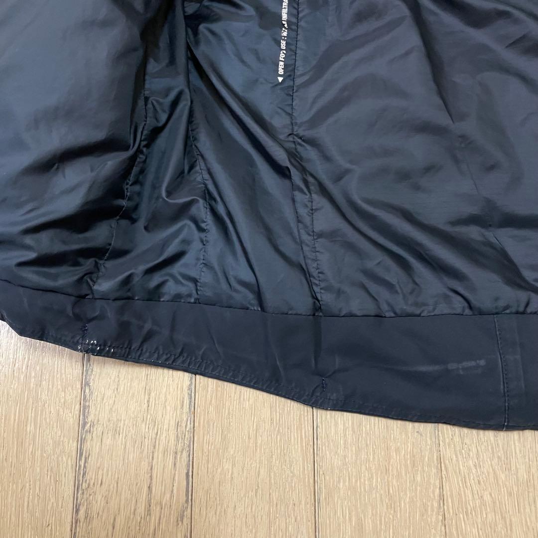 DESCENTE ALLTERRAIN 水沢ダウン Shuttle メンズM