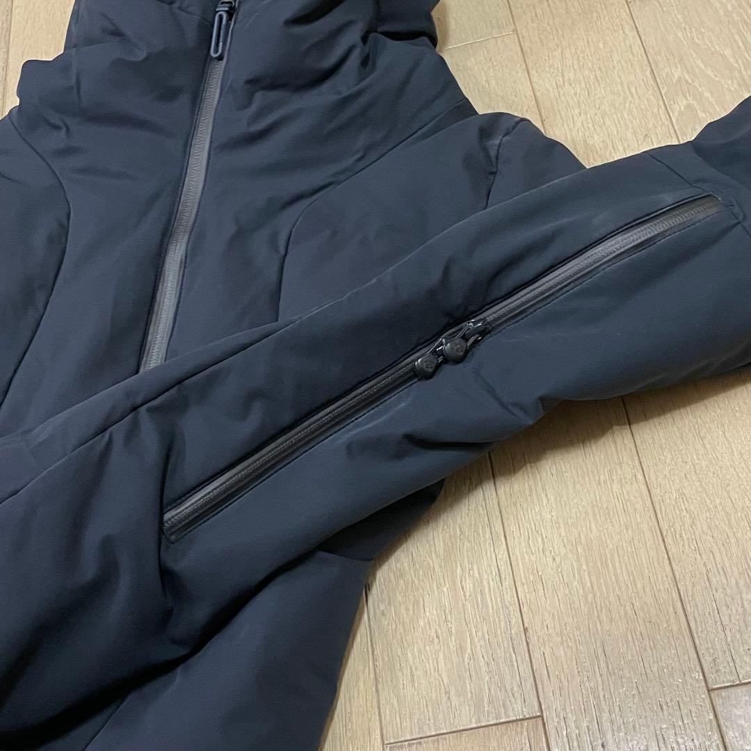 DESCENTE ALLTERRAIN 水沢ダウン Shuttle メンズM