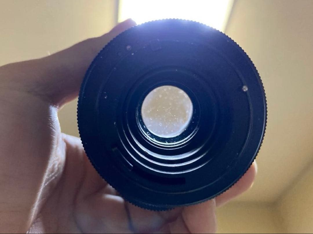 Super-Multi-Coated TAKUMAR 3本(M42マウント)