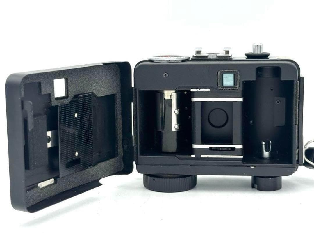 【完動品】RICOH AUTO HALF SE2 フィルムカメラ 動作確認済み