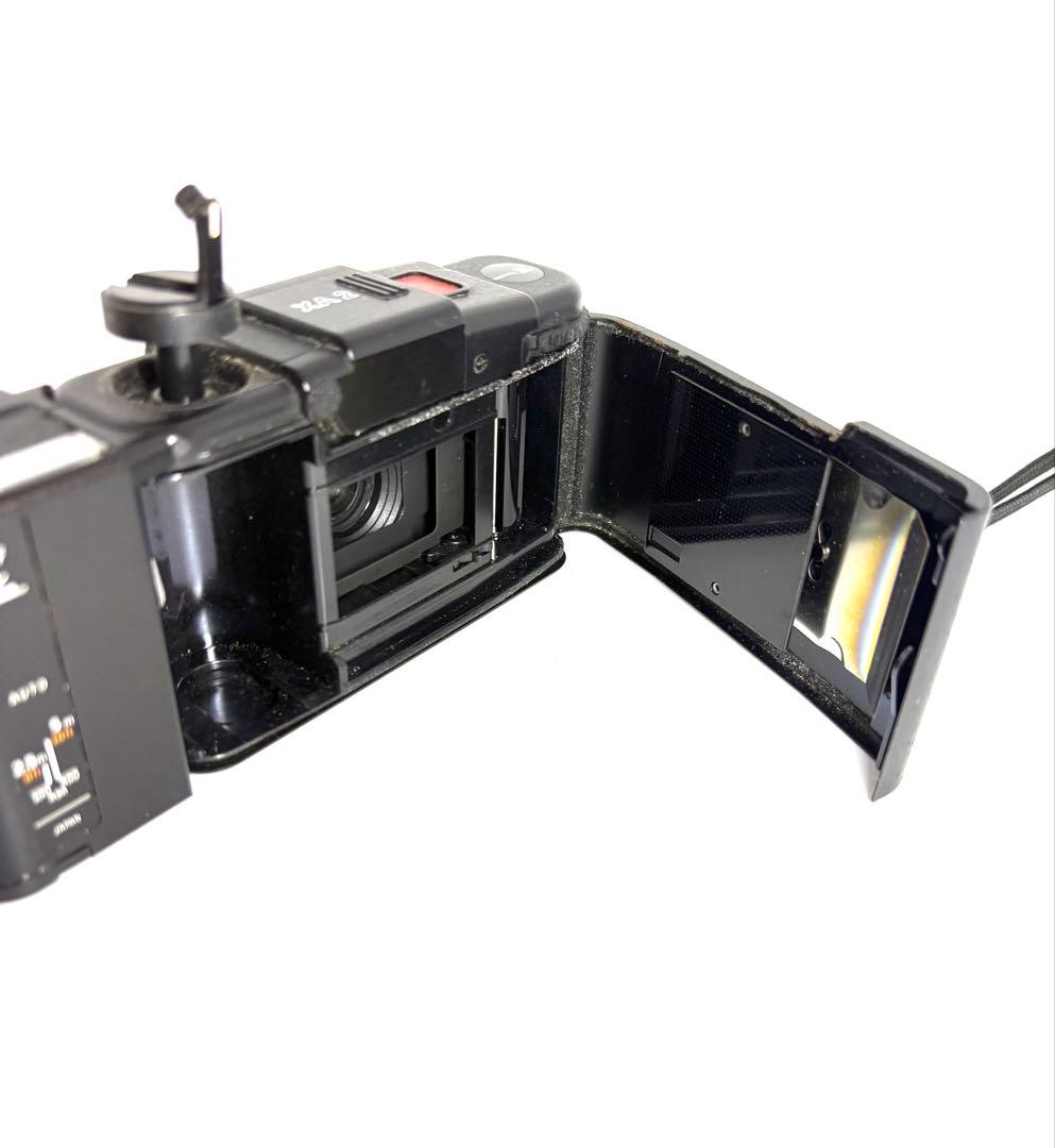 ★ フラッシュOK★ OLYMPUS XA2 + A11