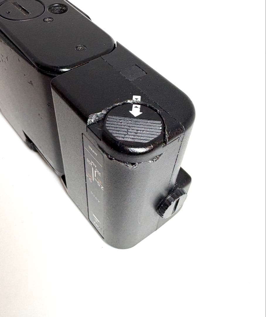 ★ フラッシュOK★ OLYMPUS XA2 + A11