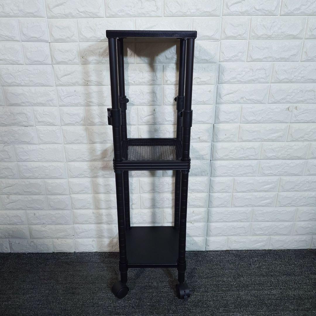 Bauhutte 昇降式スピーカースタンド 大小セット I033