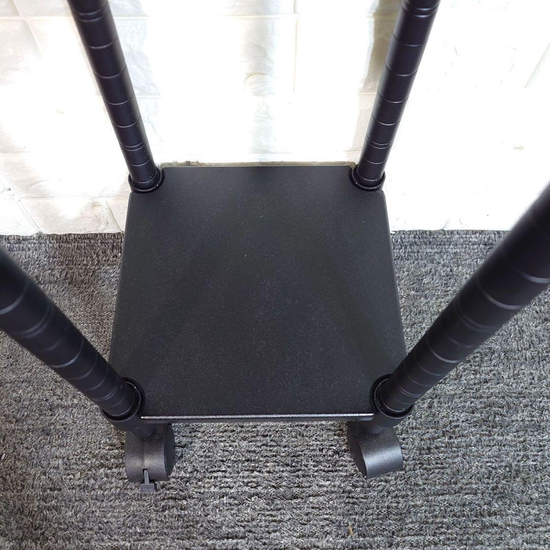 Bauhutte 昇降式スピーカースタンド 大小セット I033