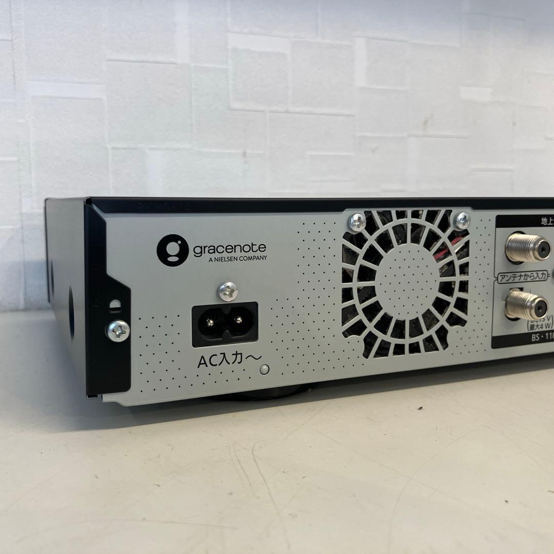 美品 DMR-4CT401 4K対応 3チューナー ブルーレイレコーダー