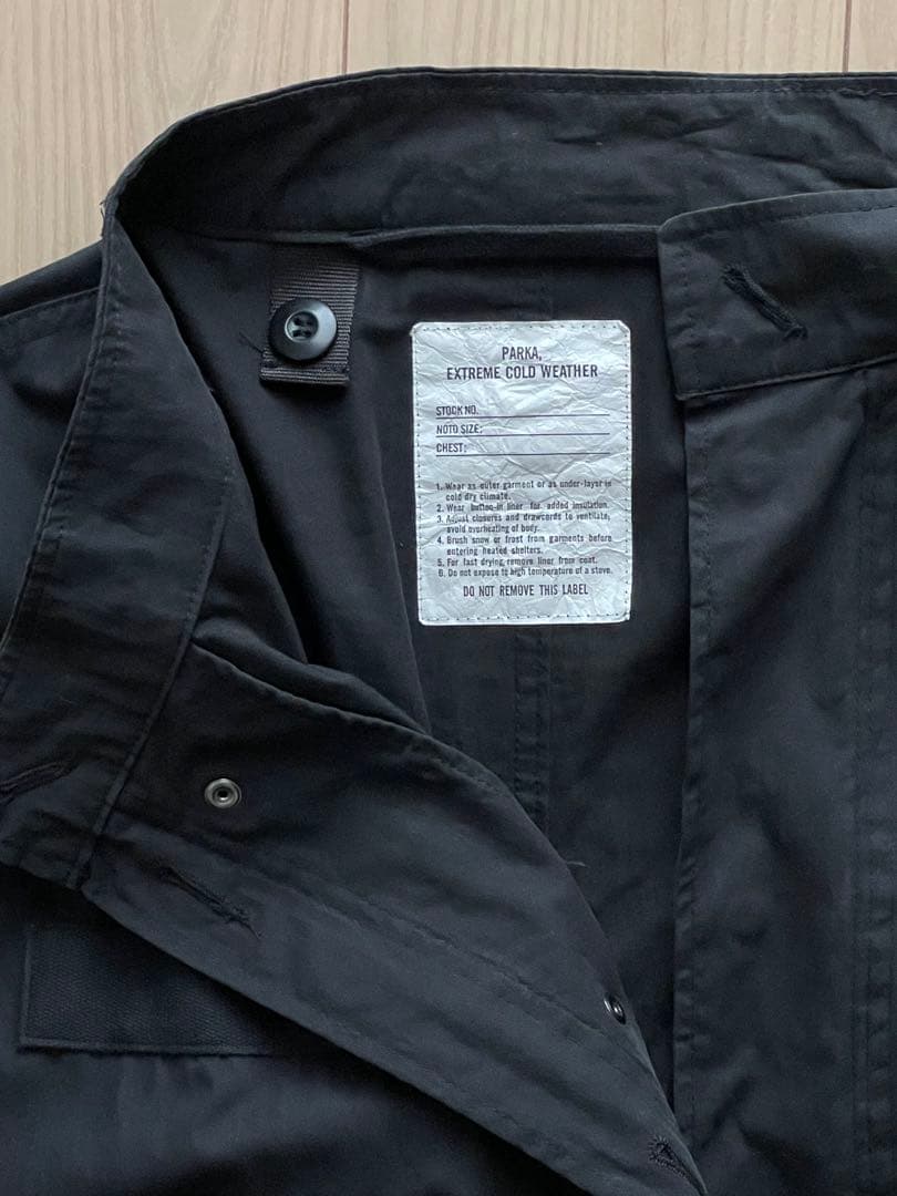 FREAK'S STORE M-65 ショートモッズコート S