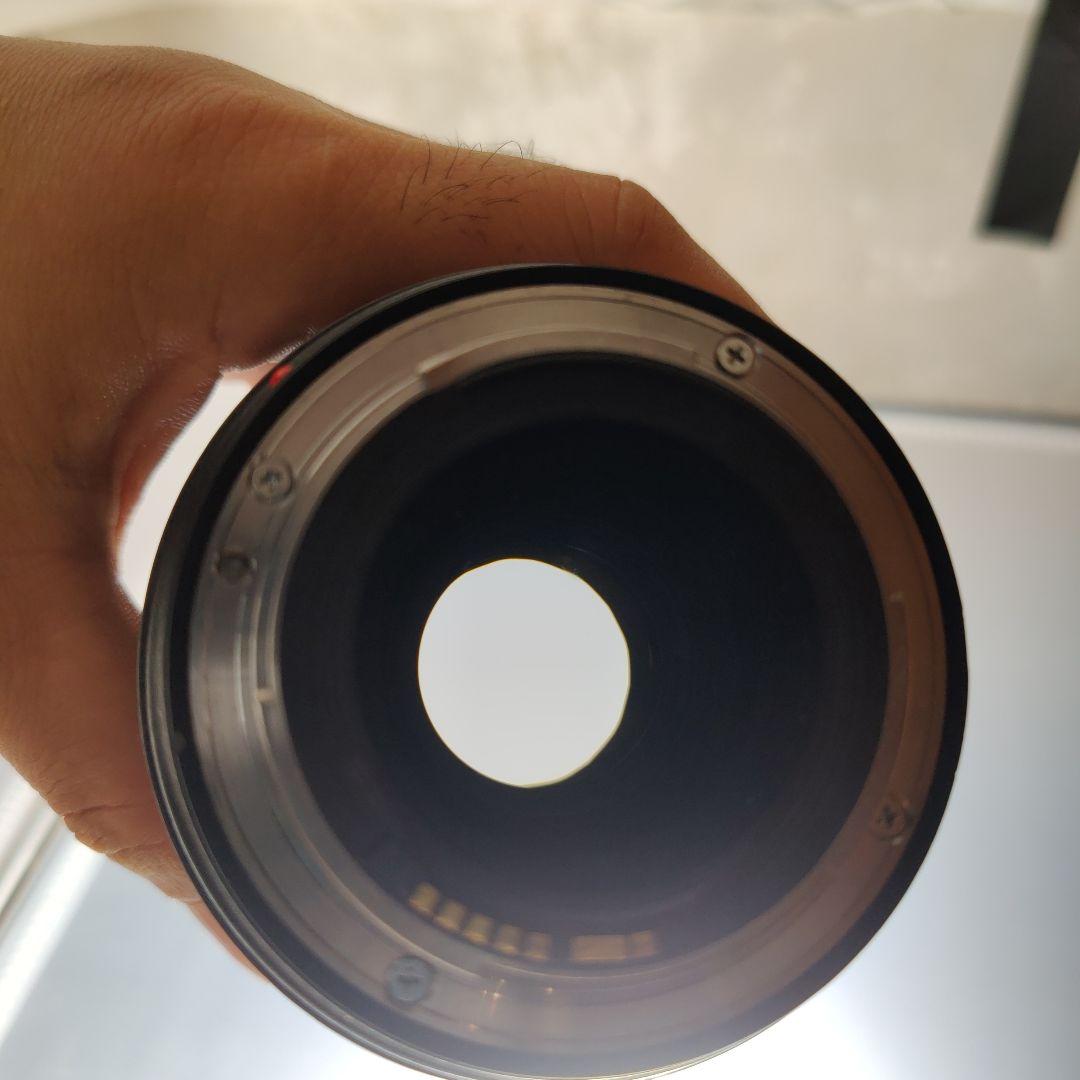 CanonEF 24-70mm ⅱ型f2.8 ズーム【使用可能ジャンク】