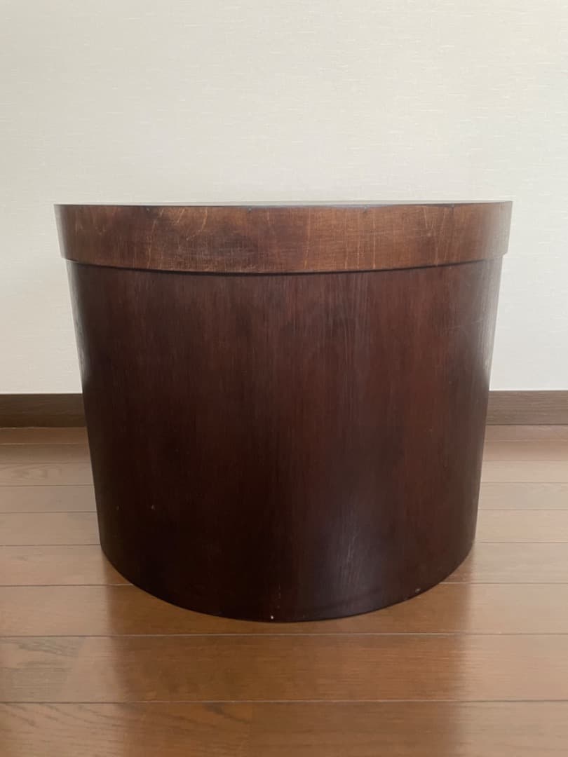 ARTS & SCIENCE　サイドテーブル　シェーカーボックス