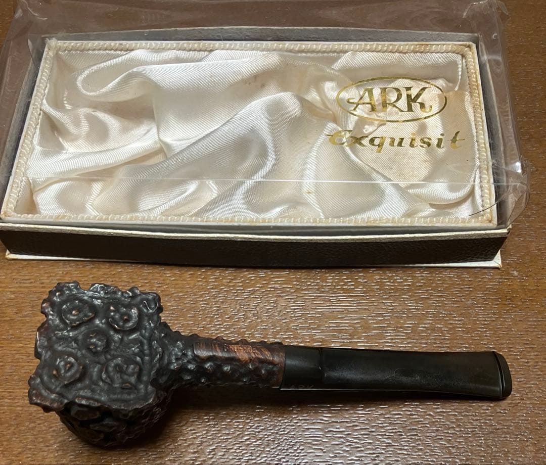 ヴィンテージ BRUYERE パイプ 喫煙具 煙管　レトロ　レア