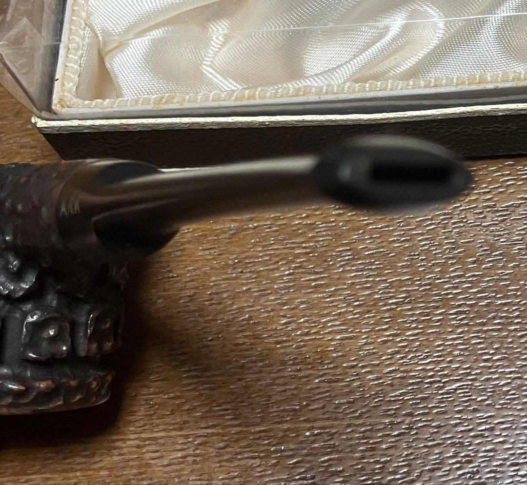 ヴィンテージ BRUYERE パイプ 喫煙具 煙管　レトロ　レア