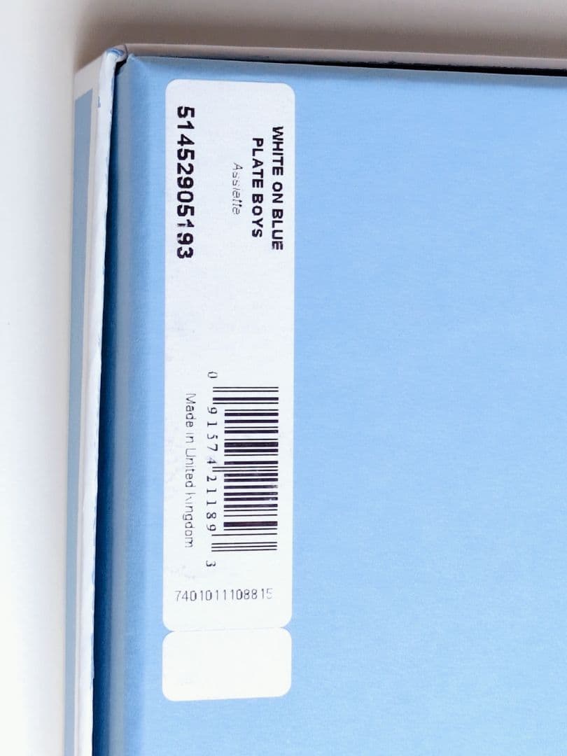 ウェッジウッド　こどもの日　ジャスパー　リトルサムライ