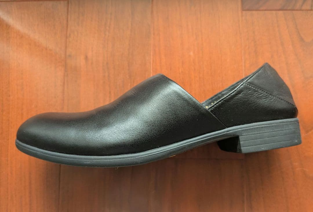 トラベルシューズ by ショセ 晴雨兼用ドクターシューズ 39（24〜24,5）