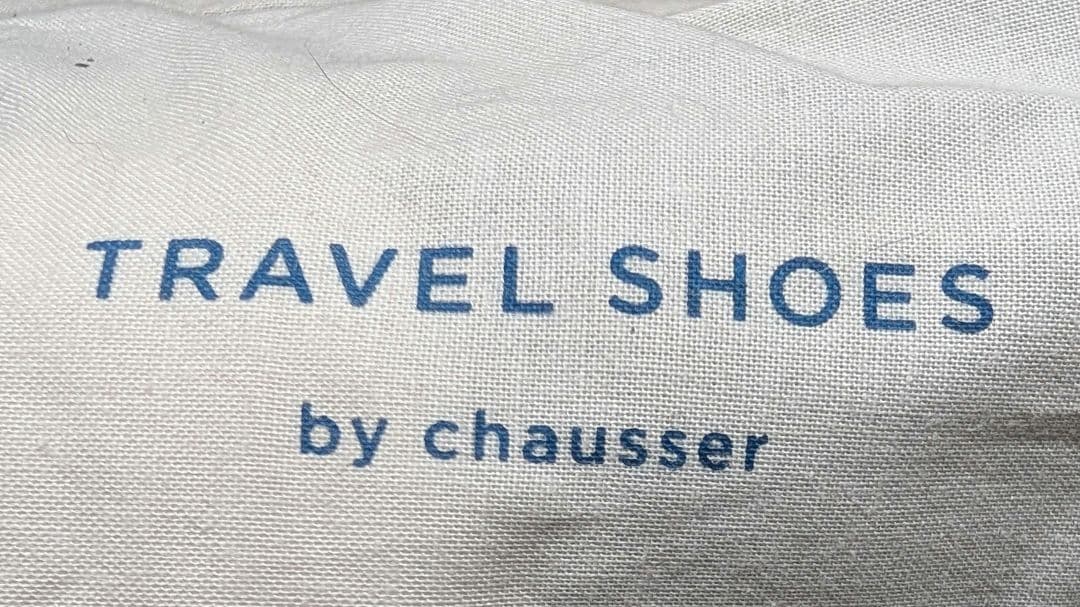 トラベルシューズ by ショセ 晴雨兼用ドクターシューズ 39（24〜24,5）