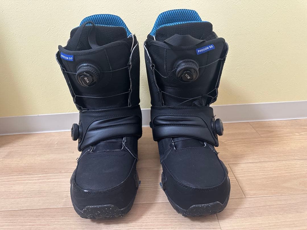 BURTON STEP ON ブーツ・ビンディングセット