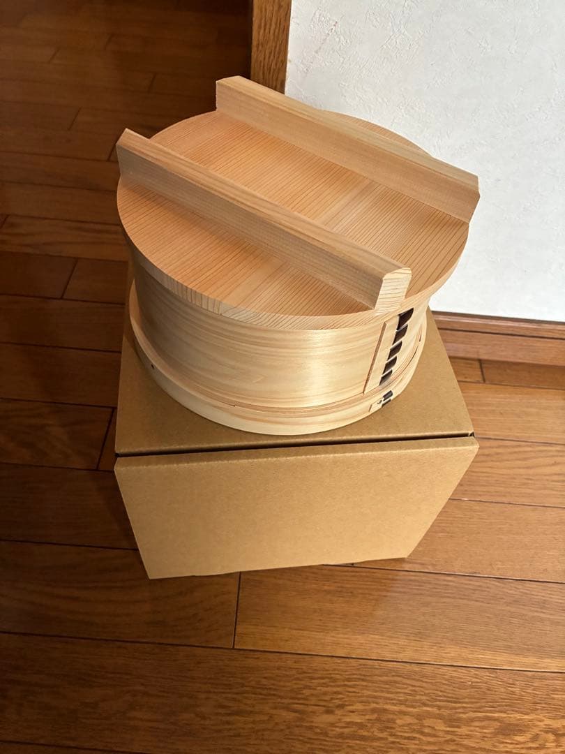 山一　ミニ和せいろ　♡新品・未使用♡