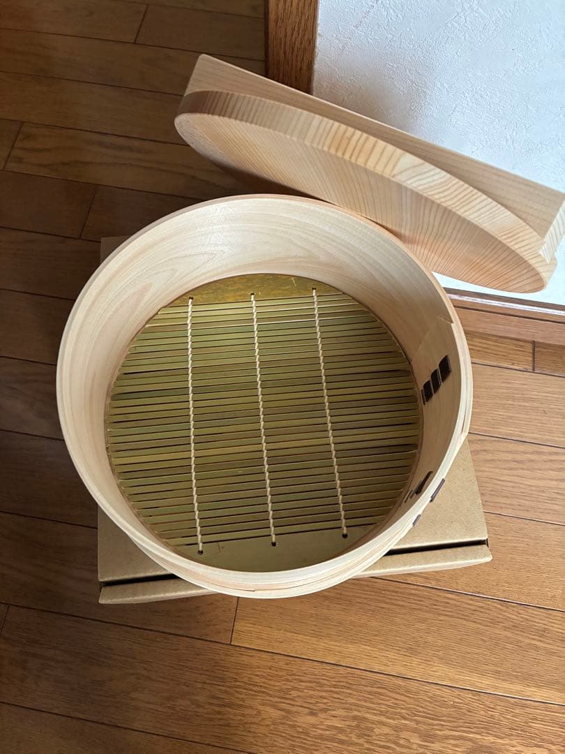 山一　ミニ和せいろ　♡新品・未使用♡