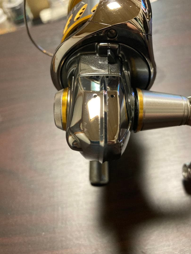 シマノ　【極上品】07ステラC3000HG