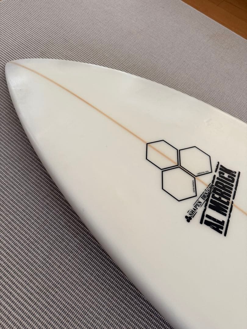 サーフボード AL MERRICK sashimi. J