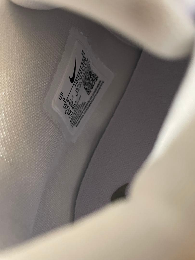 新品未使用　NIKE ナイキ エアズーム GT CUT クロス EP 27cm