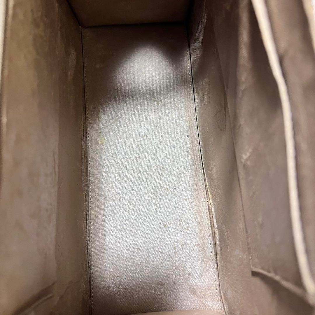 【良品】TOKYO Lizard skin リザード/ゴールド金具/ハンドバッグ