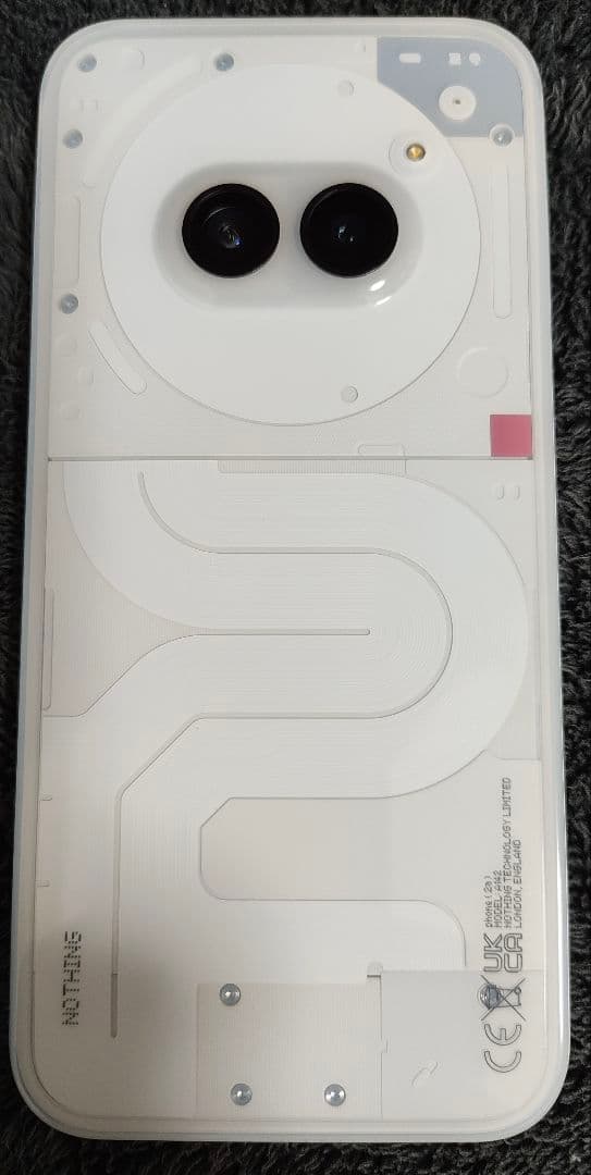 Nothing Phone 2a 256GB 国内版 ミルク