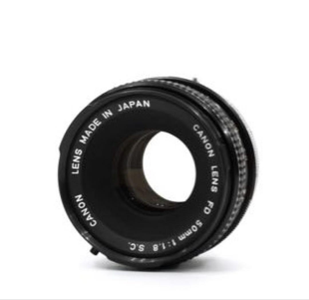 Canon FTb-N フィルムカメラ