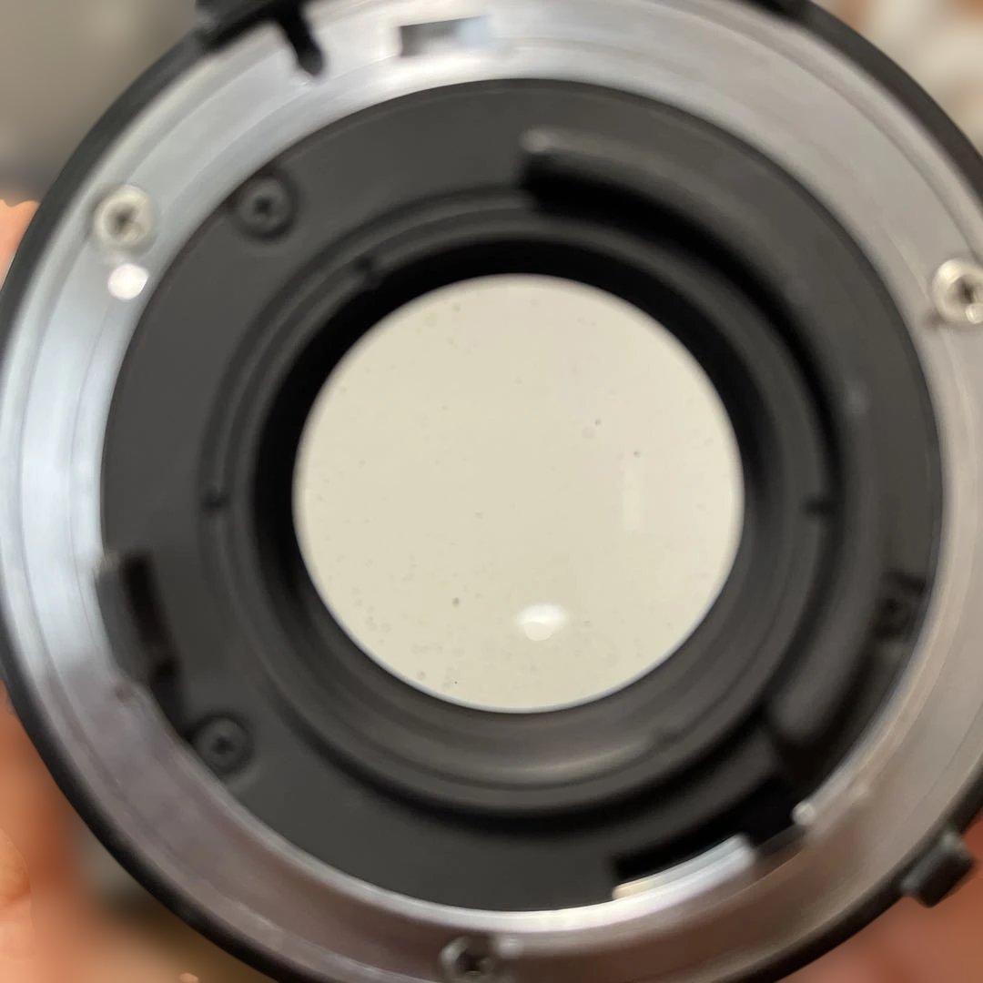 Nikon レンズ Ai Nikkor 35mm f/2