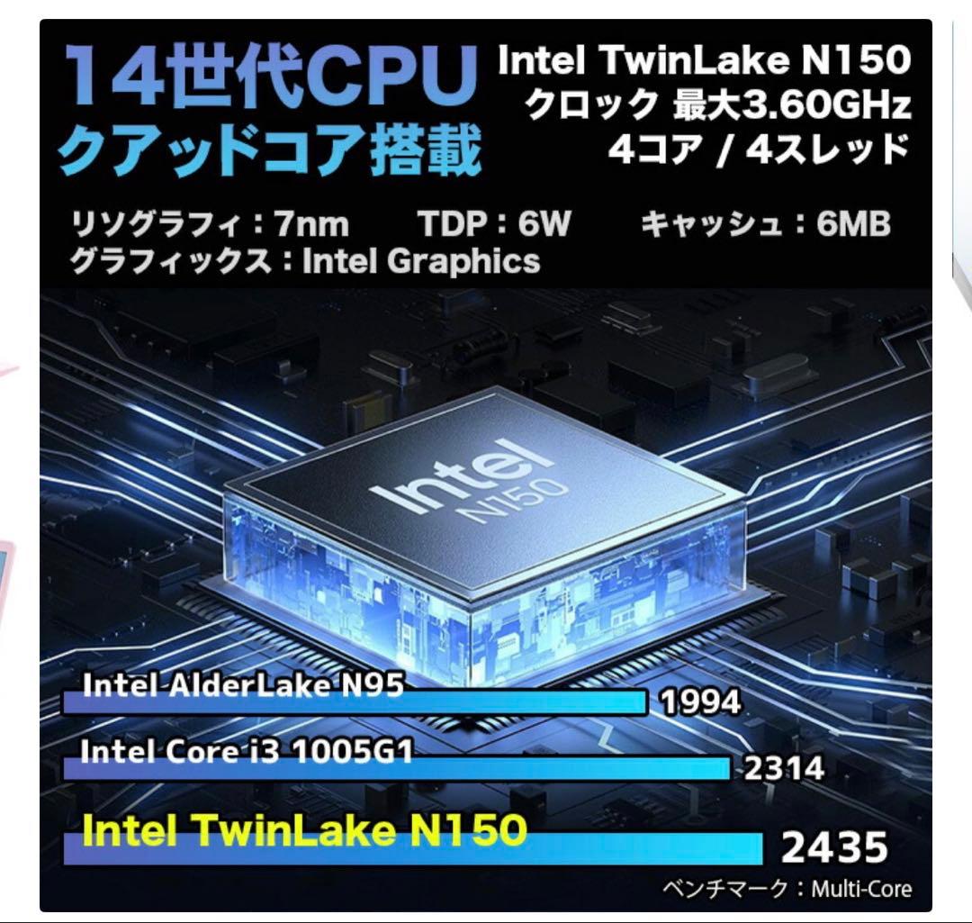 【美品】グレー WindowsノートPC マウス DVDドライブ付き