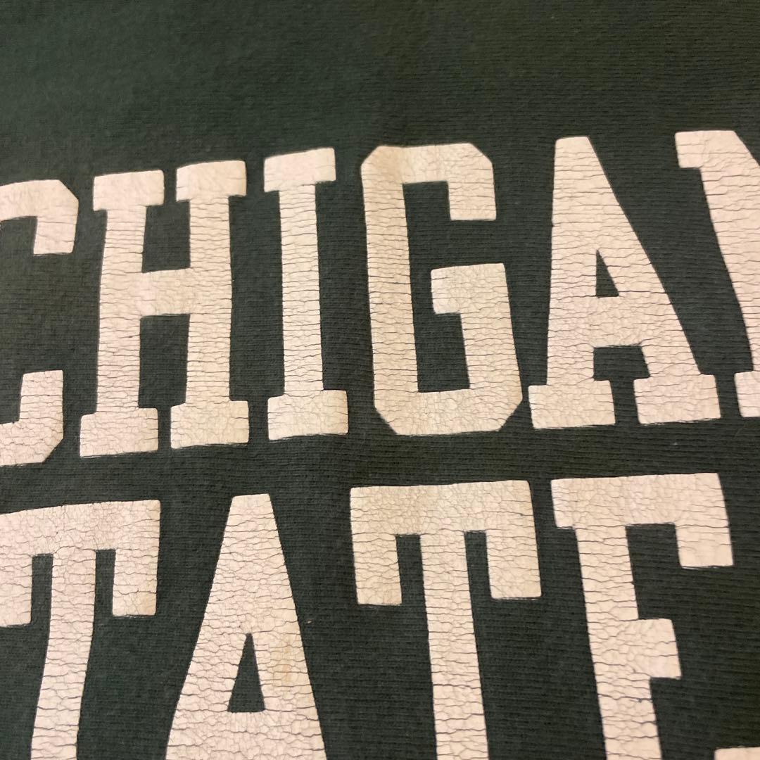 き*ち様 ミシガン グリーン チャンピオン リバースウィーブ スウェット