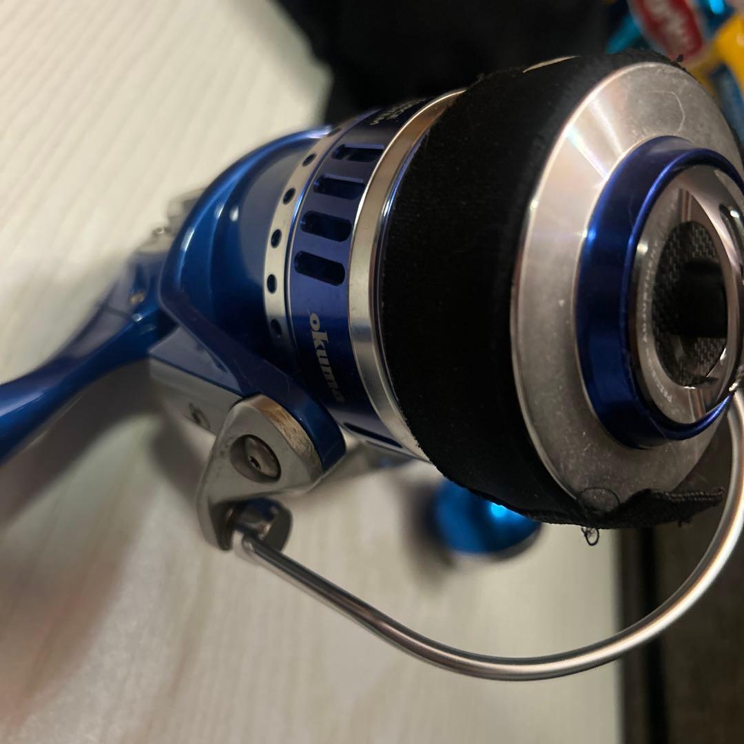 Okuma スピニングリール アゾレス