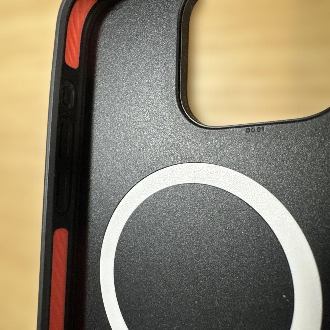 iPhoneアクセサリー CASETIFY iPhone15Promax MAISON KITSUNE