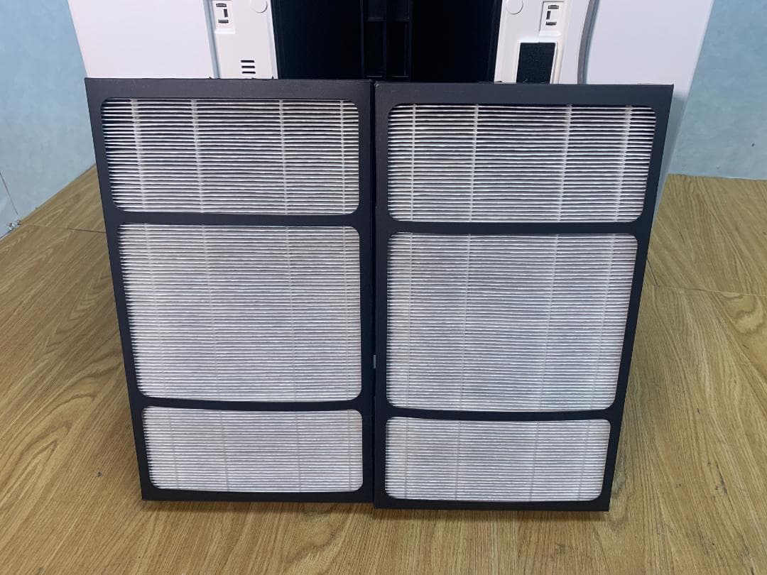 K★223 シャープ 空気清浄機 FU-M1400-W　2020年