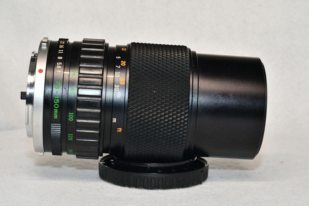 《動作品》OLYMPUS OM-1+中望遠ズームレンズ付きa404