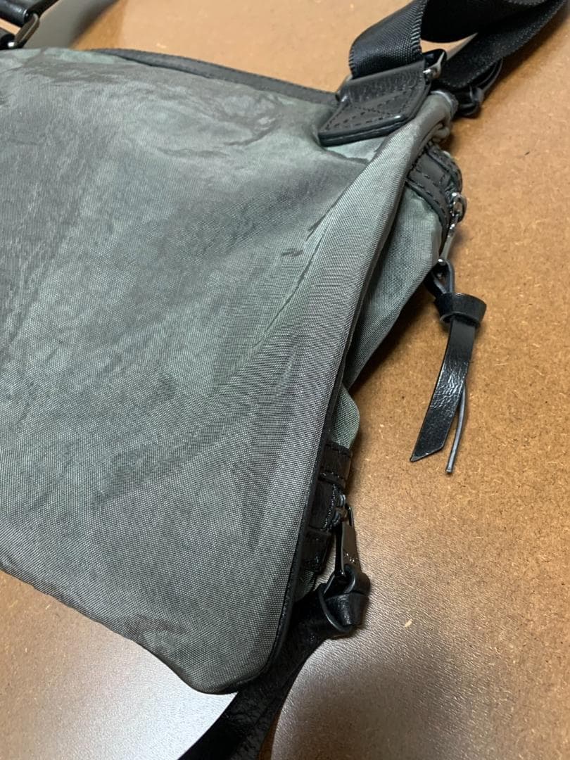 [00s D&G DOLCE&GABBANA] ギミックショルダーバッグ