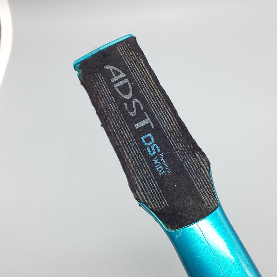 ※ADST Premium wide DS ストレート ワイド ヘアアイロン