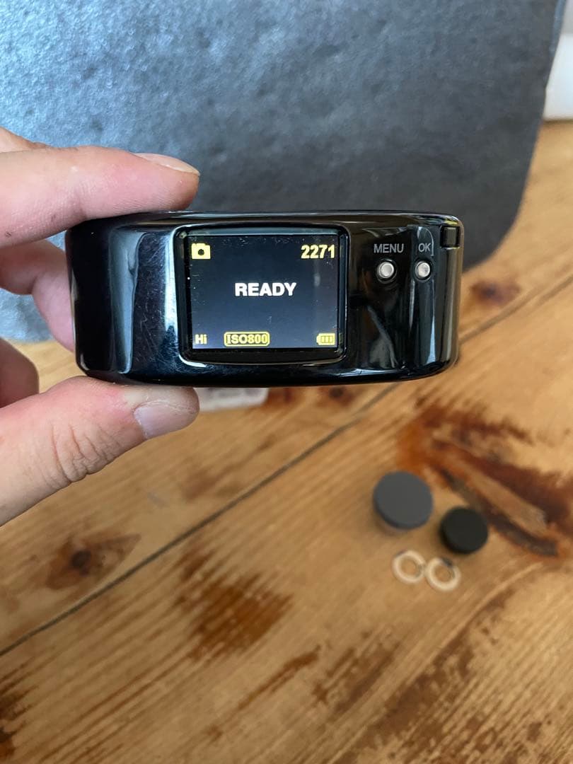 デジタルハリネズミ2 完動品