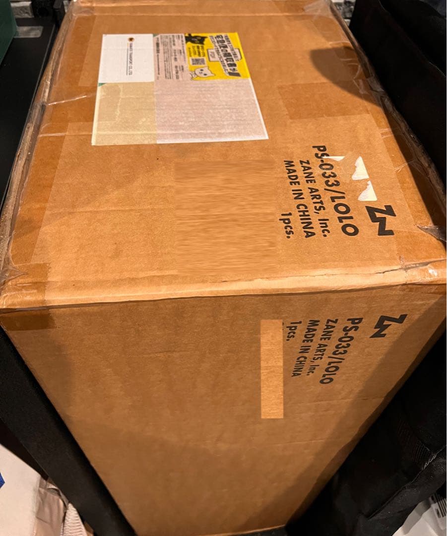 新品未使用 ZANE ARTS ゼインアーツ LOLO ロロ PS-033