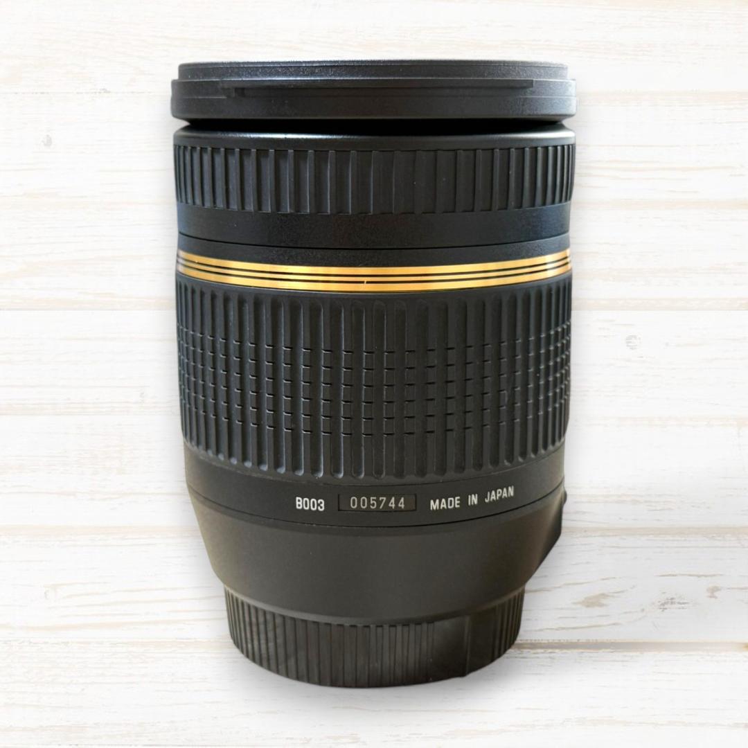 TAMRON 18-270mm DiⅡ VC Canon用 #90