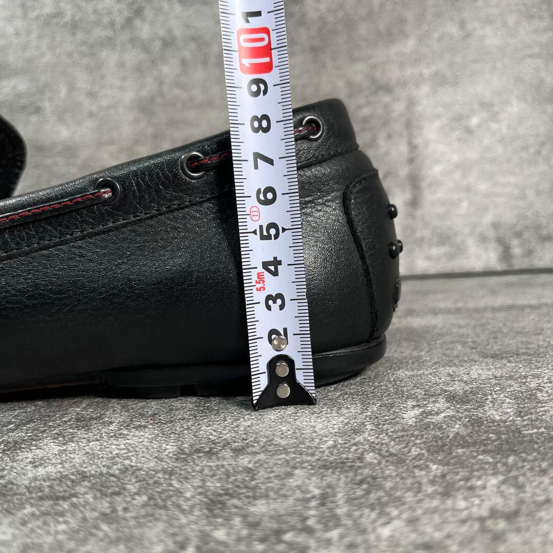 美品✨リーガル リボンスリッポン ドライビングシューズ ローファー 27cm