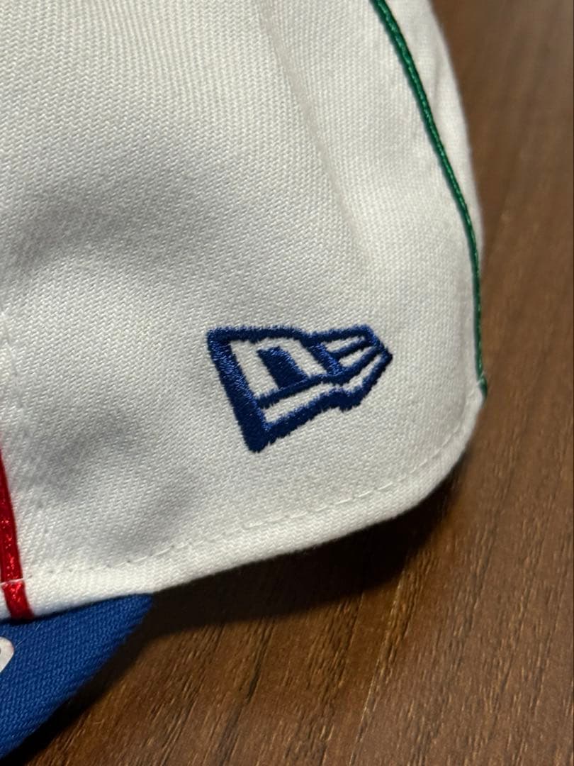 稀少品レア 埼玉西武ライオンズ キャップ 帽子 新品 ニューエラ