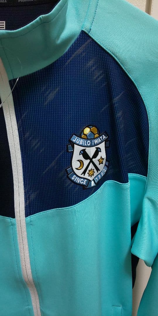 ジュビロ磐田 アドミラル 2025完全受注限定ジャケット サイズ2XL 新品