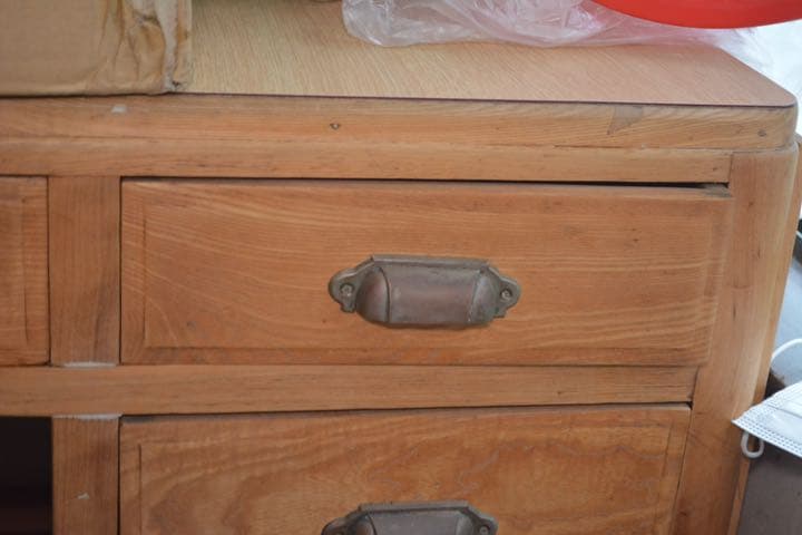 アンティークデスク 昭和学習机 日本家具 昭和 家具 デスク オフィス 木工