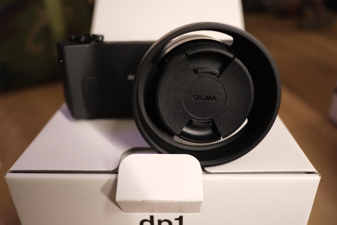 SIGMA dp1 Quattro Foveon フルセット VF-31他