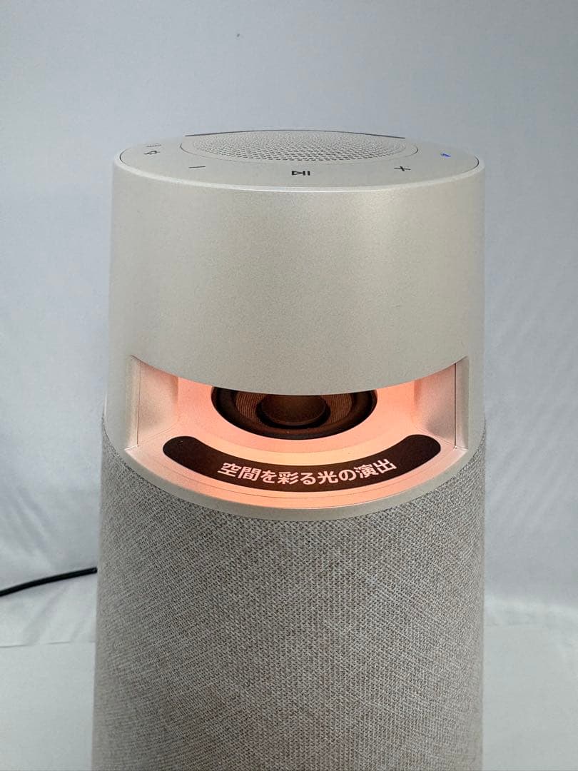LG XBOOM (XO3QBE) 360度スピーカー