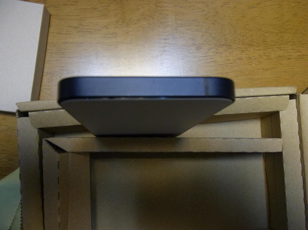 iPhone 12 mini 64GB ブラック｜Apple正規 新品バッテリー