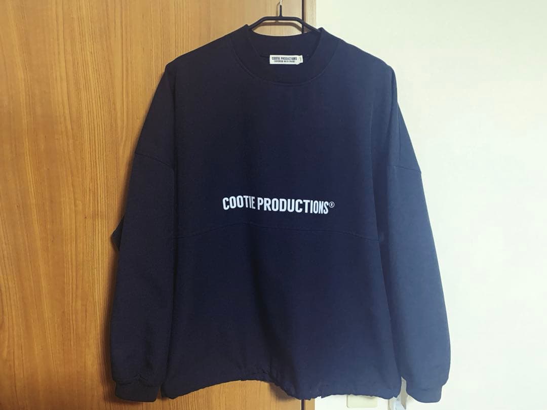 ※lukerCOOTIE Polyester Twill Football